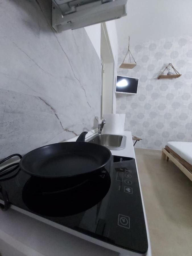 Il Re Dei Sogni Appartement Salerno Buitenkant foto