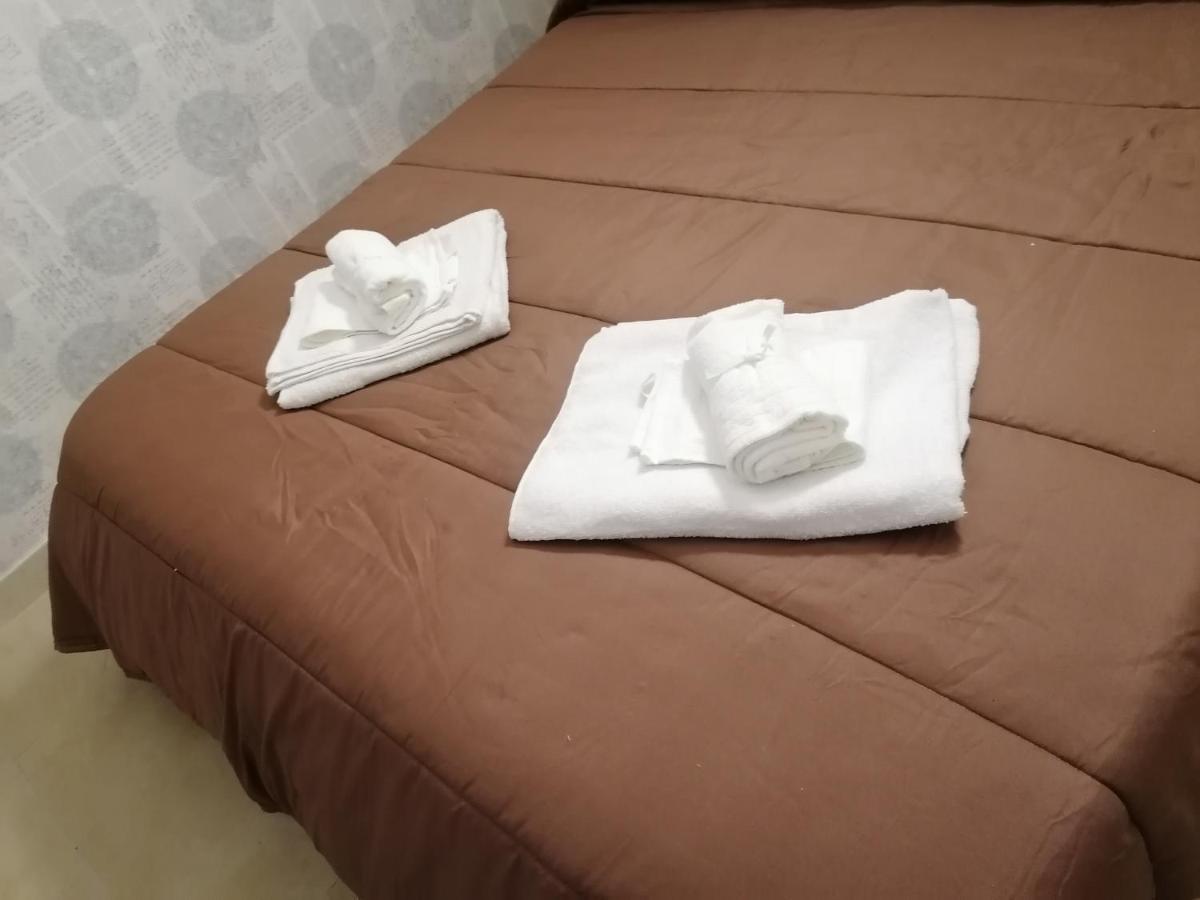 Il Re Dei Sogni Appartement Salerno Buitenkant foto
