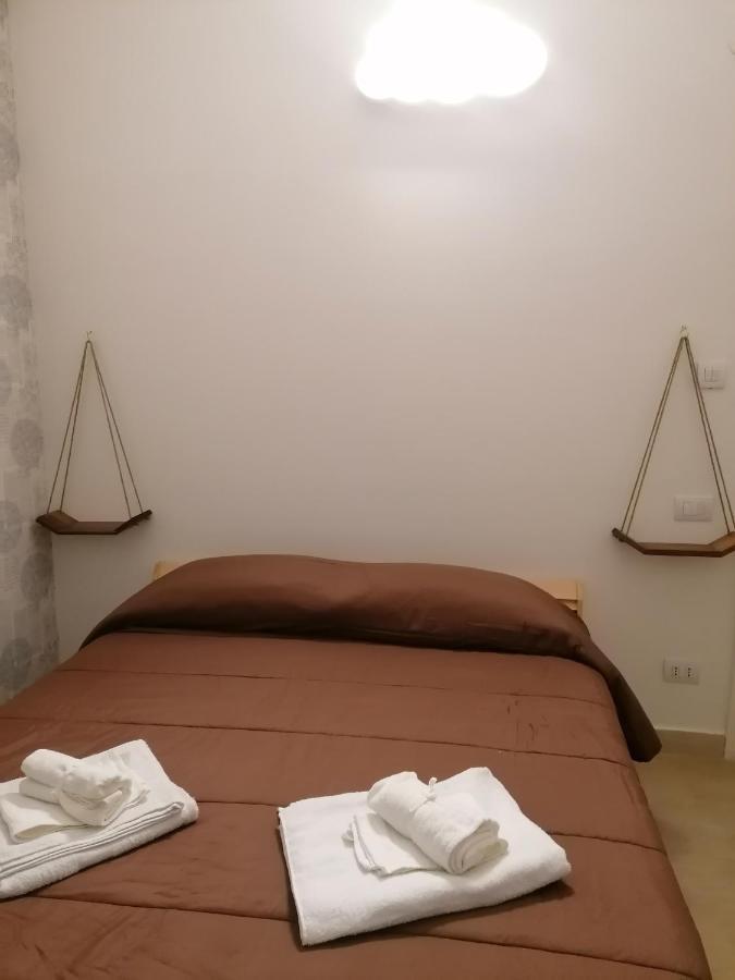 Il Re Dei Sogni Appartement Salerno Buitenkant foto