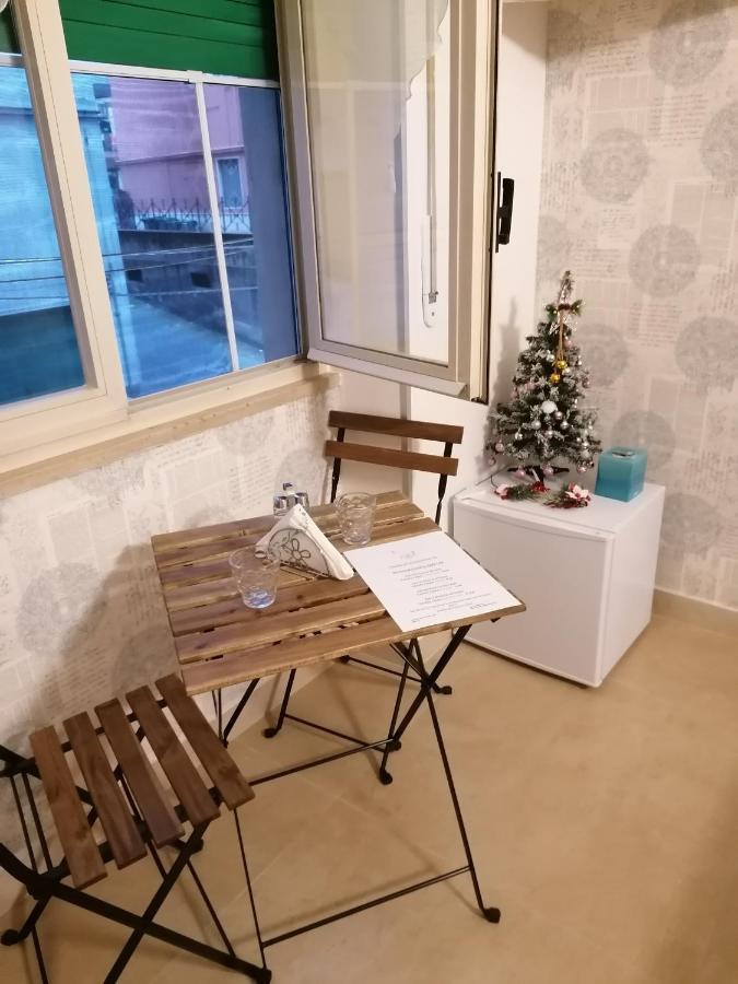 Il Re Dei Sogni Appartement Salerno Buitenkant foto