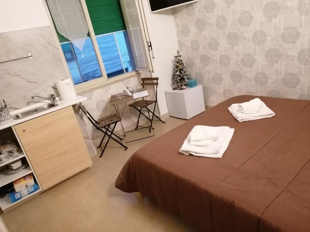 Il Re Dei Sogni Appartement Salerno Buitenkant foto