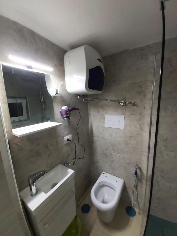 Il Re Dei Sogni Appartement Salerno Buitenkant foto