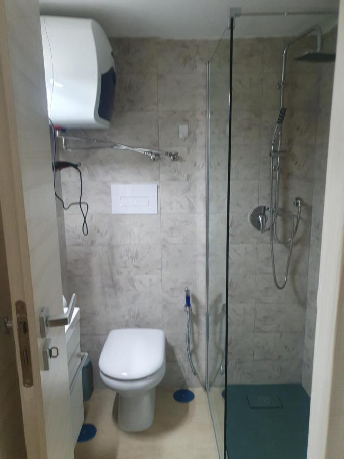 Il Re Dei Sogni Appartement Salerno Buitenkant foto