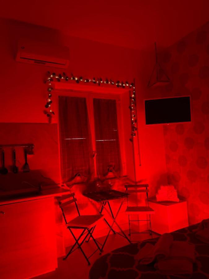 Il Re Dei Sogni Appartement Salerno Buitenkant foto