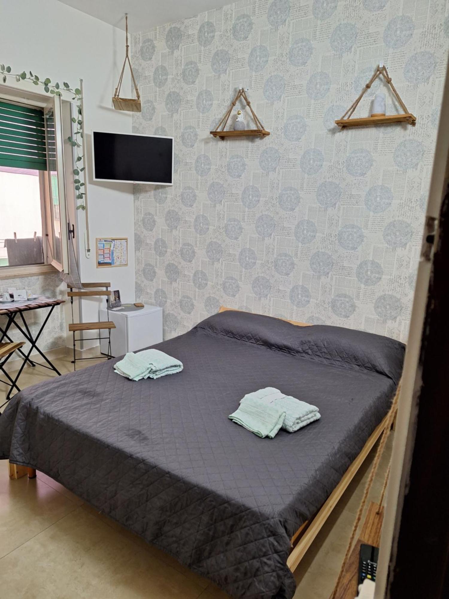 Il Re Dei Sogni Appartement Salerno Buitenkant foto