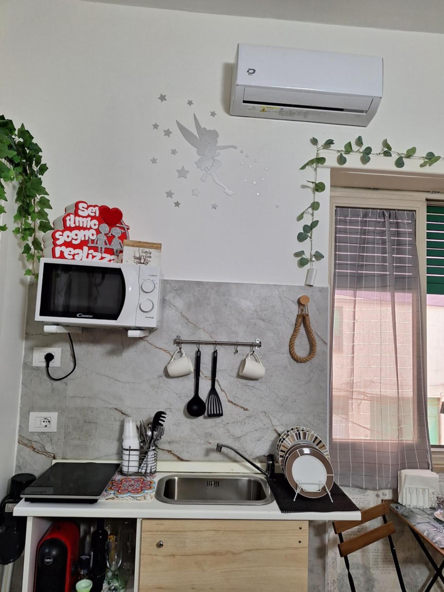 Il Re Dei Sogni Appartement Salerno Buitenkant foto